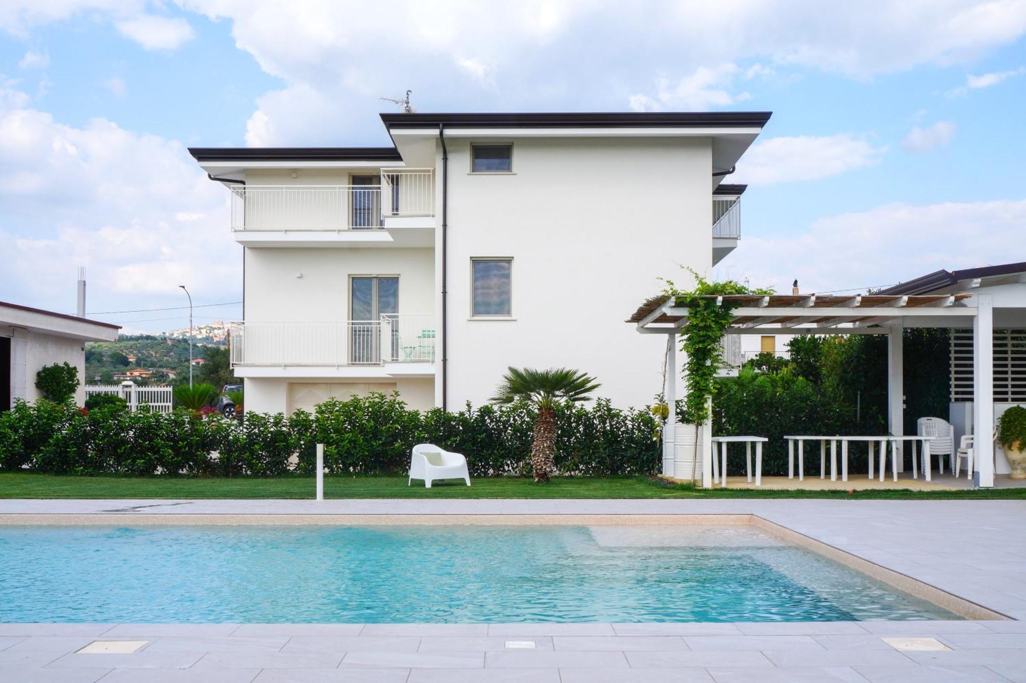 Biancolivo Country House Altavilla Silentina エクステリア 写真